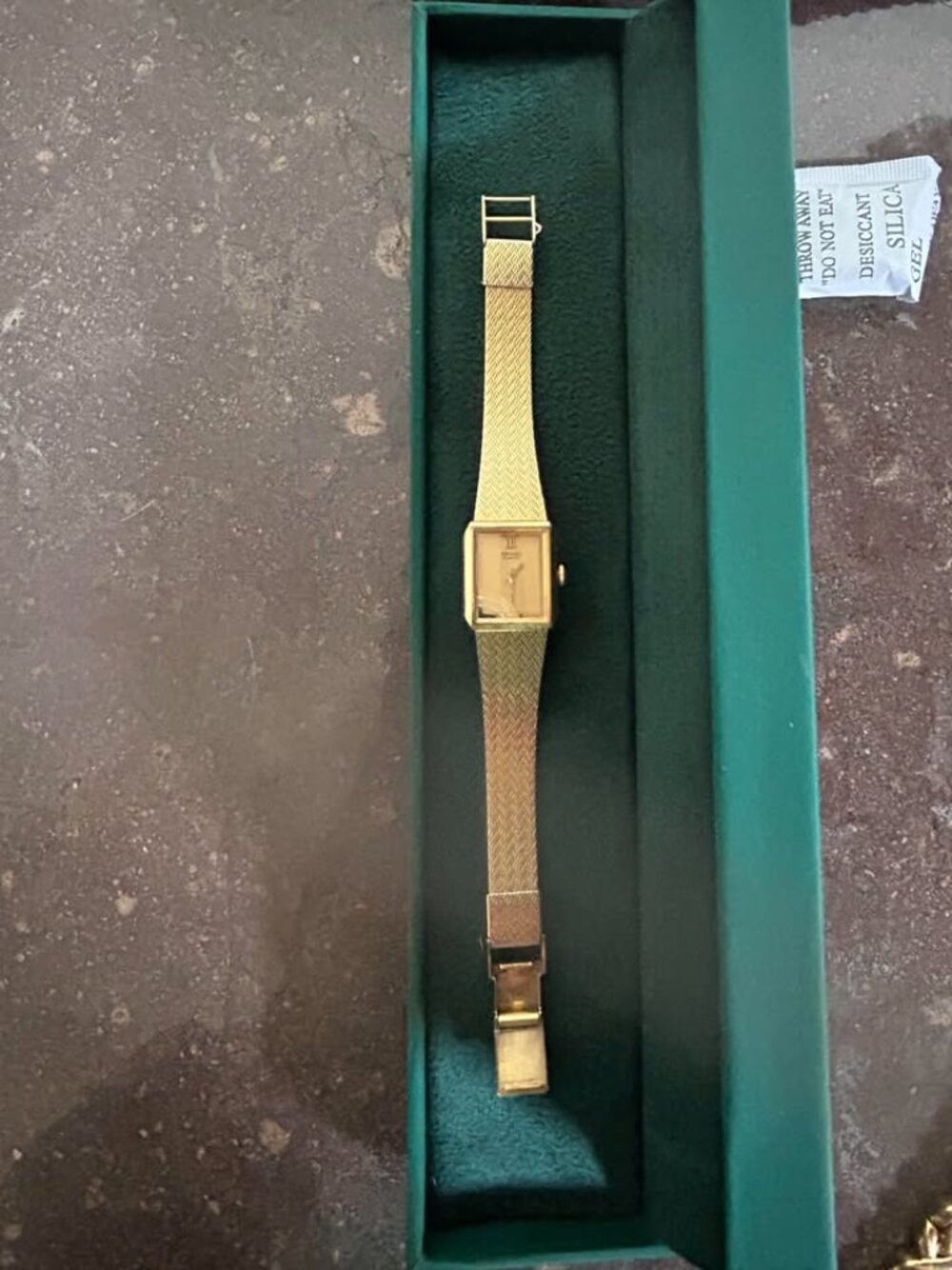 Vintage Seiko Quartz Ladies Watch